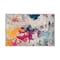 World Rug Gallery Sky Collection Modern Abstract Area Rug 2'x3' Multi 232MULTI2X3 - alternate 5